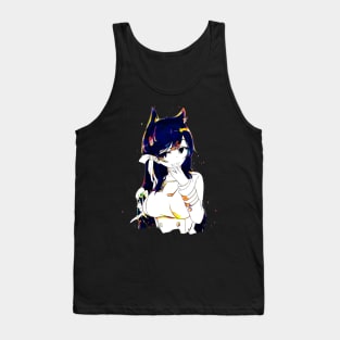 Azur Lane Atago Pop Art Tank Top